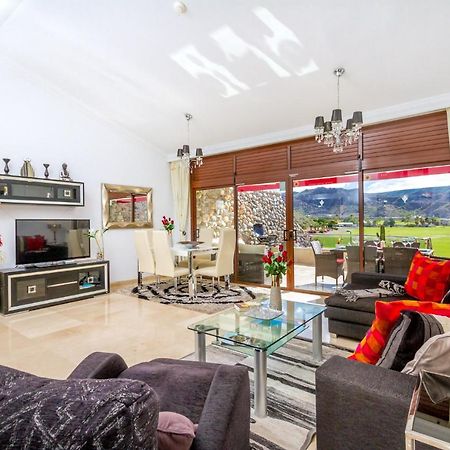 Casa Holmston, Duplex Villa With Hot Tub In Anfi Tauro Topaz Mogán Dış mekan fotoğraf